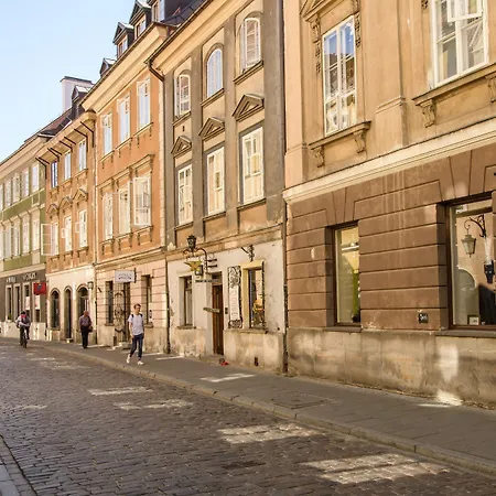 Old Town Folk Apartment *