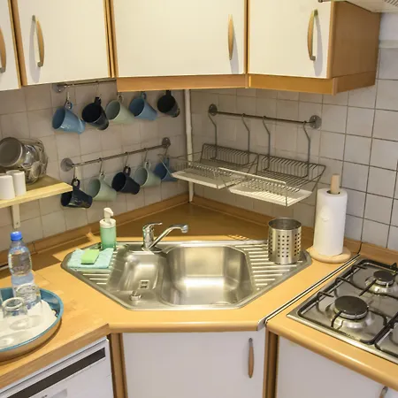 Old Town Folk Apartment *