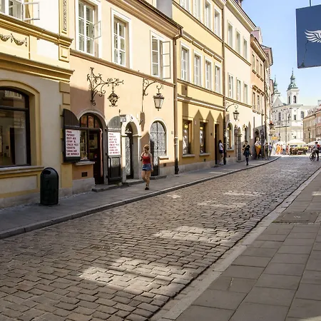 Apartmán Old Town Folk Varšava