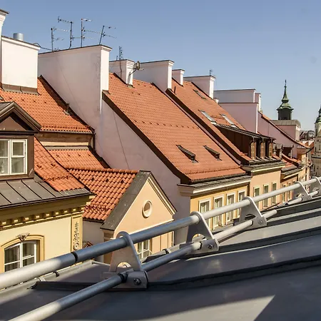 Old Town Folk Apartmán