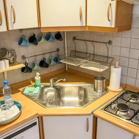 Old Town Folk Apartment Warsaw