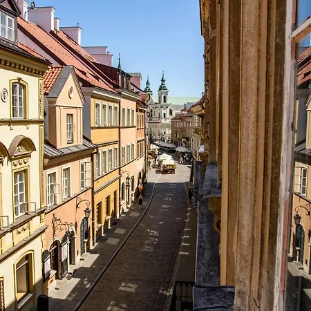 Old Town Folk Warsaw
