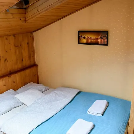 Old Town Folk Apartment Warsaw