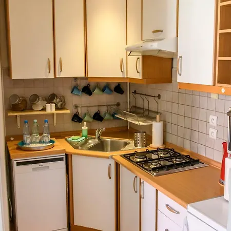 Old Town Folk Apartment *