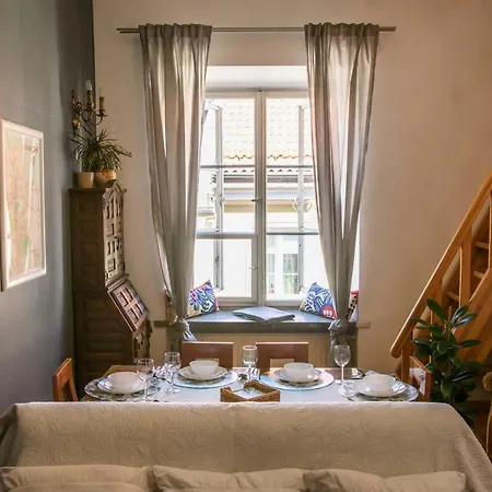 Apartment Old Town Folk *